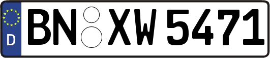 BN-XW5471