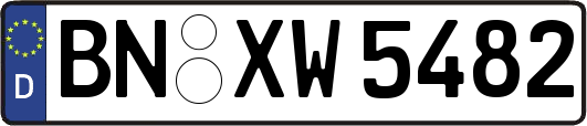 BN-XW5482