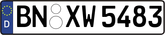 BN-XW5483