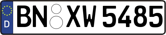 BN-XW5485