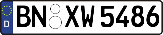 BN-XW5486