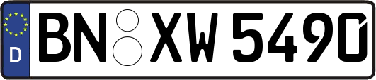 BN-XW5490