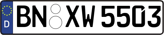 BN-XW5503
