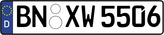 BN-XW5506