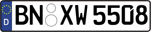 BN-XW5508