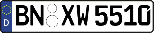 BN-XW5510