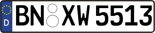 BN-XW5513
