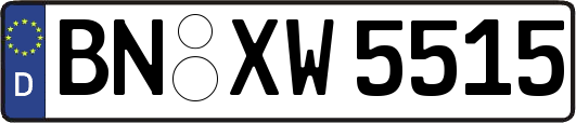 BN-XW5515