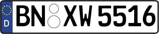 BN-XW5516