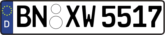 BN-XW5517
