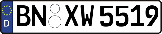 BN-XW5519