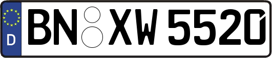 BN-XW5520