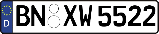 BN-XW5522