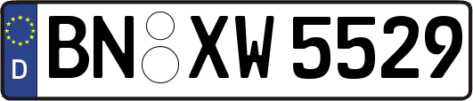 BN-XW5529