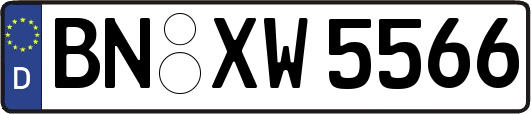 BN-XW5566