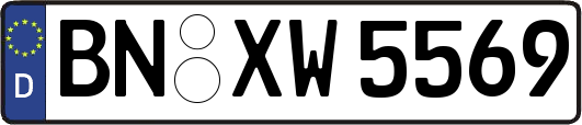 BN-XW5569