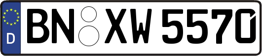 BN-XW5570