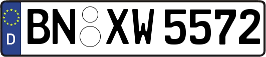 BN-XW5572