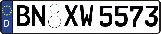 BN-XW5573