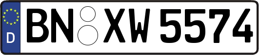 BN-XW5574