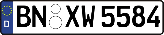 BN-XW5584