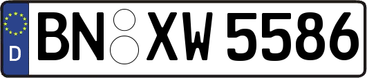BN-XW5586