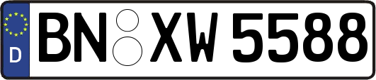 BN-XW5588