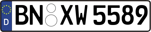 BN-XW5589