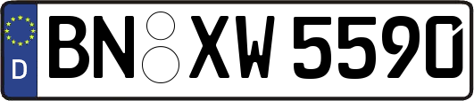 BN-XW5590