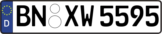 BN-XW5595