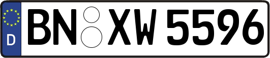 BN-XW5596