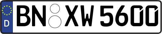BN-XW5600