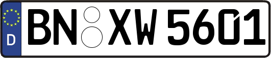 BN-XW5601