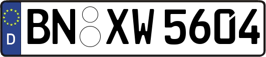 BN-XW5604