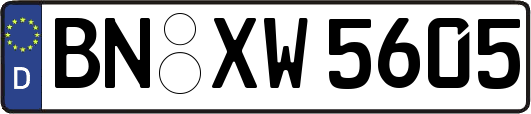 BN-XW5605