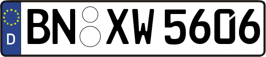 BN-XW5606