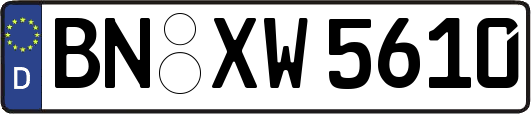 BN-XW5610