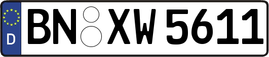 BN-XW5611
