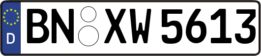 BN-XW5613