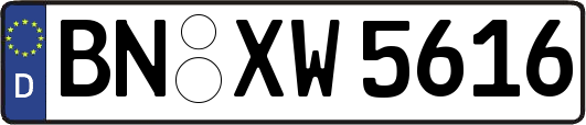 BN-XW5616