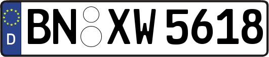 BN-XW5618