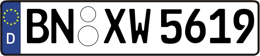 BN-XW5619