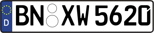 BN-XW5620