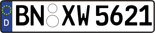 BN-XW5621
