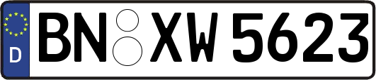 BN-XW5623