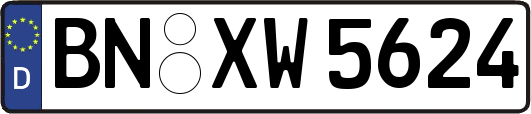 BN-XW5624