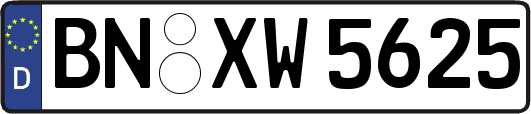 BN-XW5625