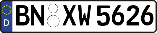 BN-XW5626