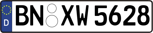 BN-XW5628