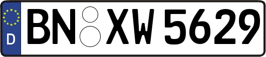 BN-XW5629